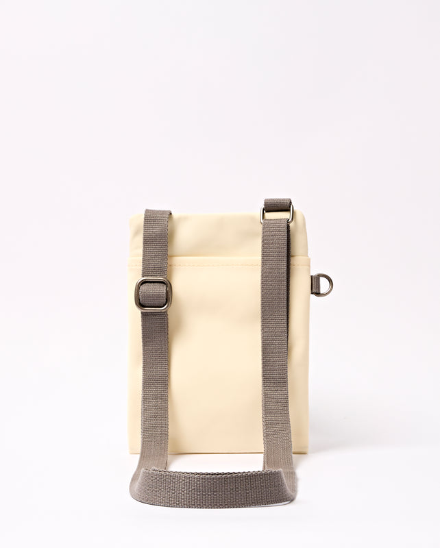 Chelsea Pocket Sling Bag in Wax Paper Stripe