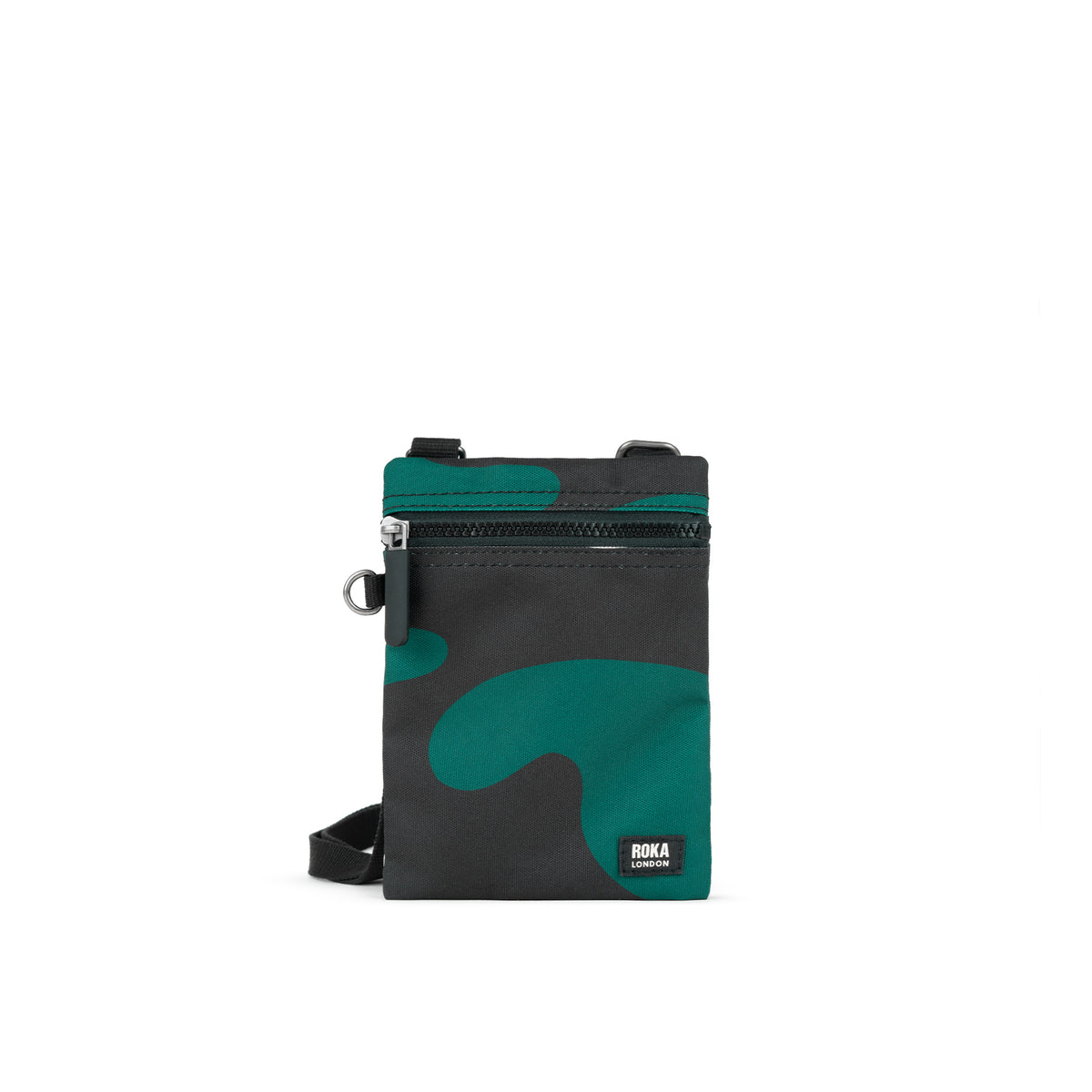 Chelsea Pocket Sling Bag in Urban Rose Camo