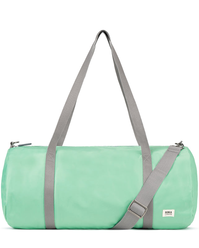 City Duffel Bag in Matcha