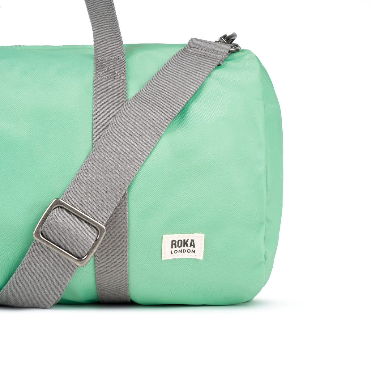 City Duffel Bag in Matcha