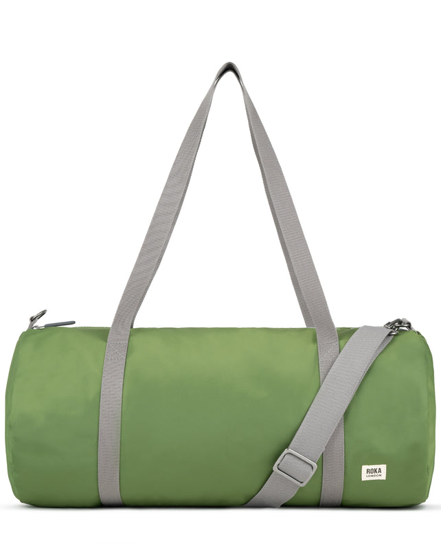 City Duffel Bag in Avocado