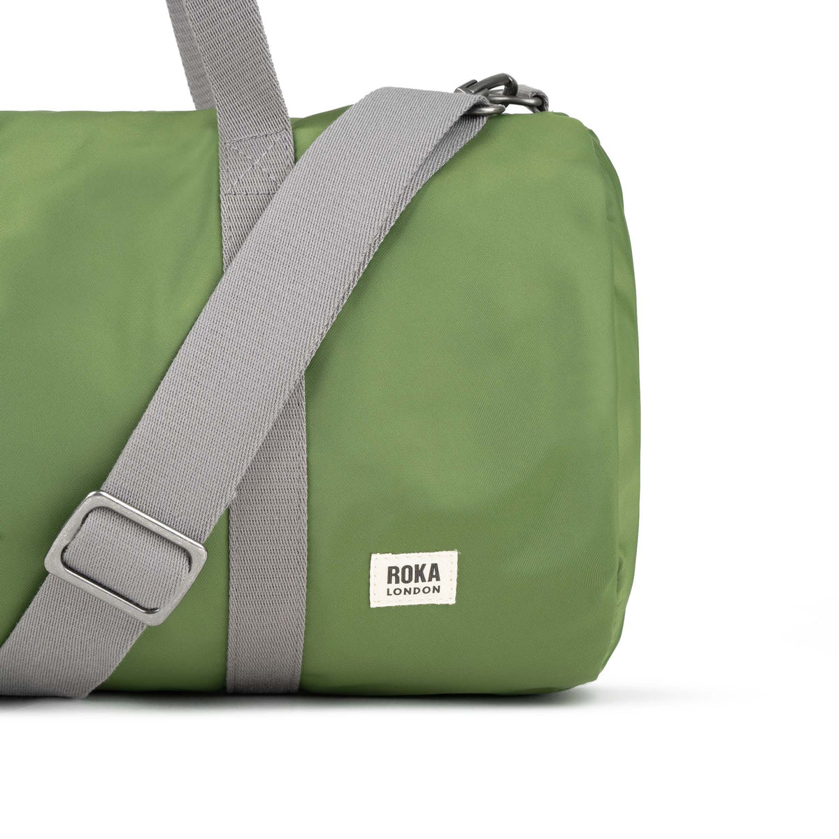City Duffel Bag in Avocado