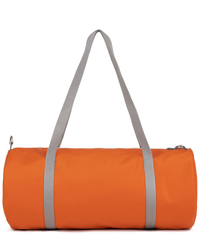 City Duffel Bag in Burnt Orange