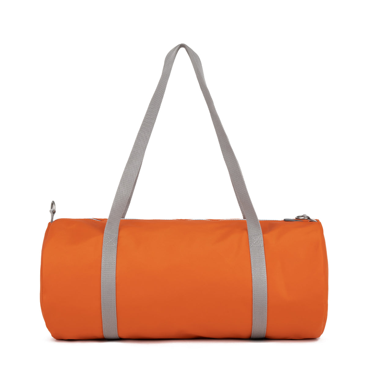 City Duffel Bag in Burnt Orange