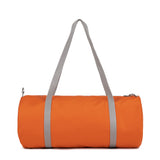 City Duffel Bag in Burnt Orange