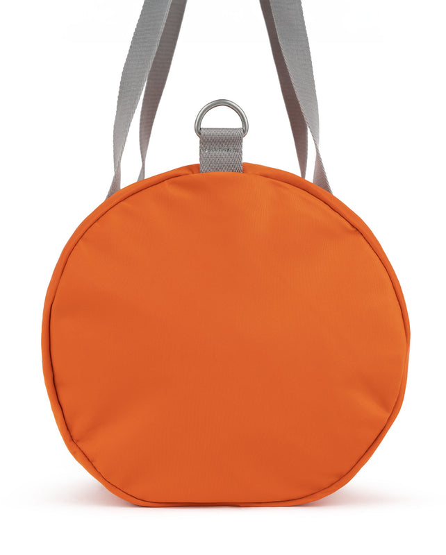 City Duffel Bag in Burnt Orange