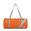 City Duffel Bag in Burnt Orange