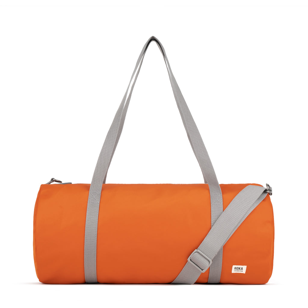 City Duffel Bag Burnt