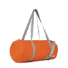 City Duffel Bag in Burnt Orange