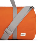 City Duffel Bag in Burnt Orange