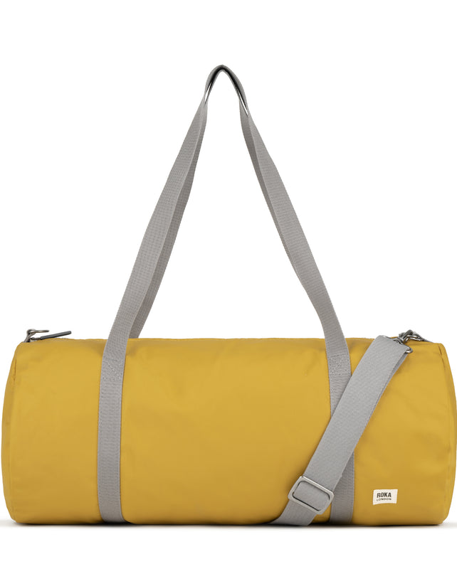 City Duffel Bag in Corn