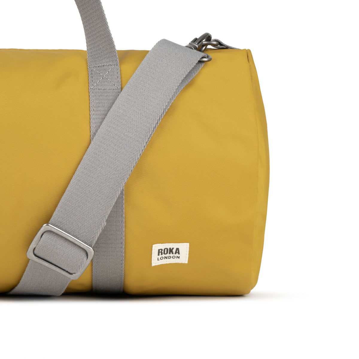 City Duffel Bag in Corn