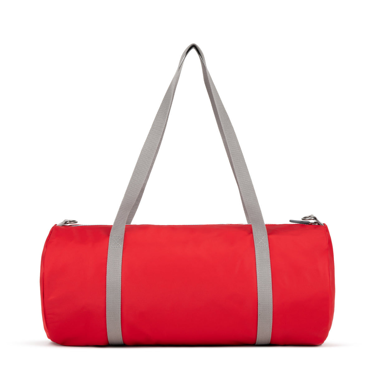 City Duffel Bag in Cranberry