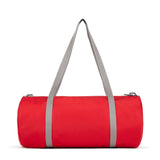 City Duffel Bag in Cranberry