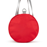 City Duffel Bag in Cranberry