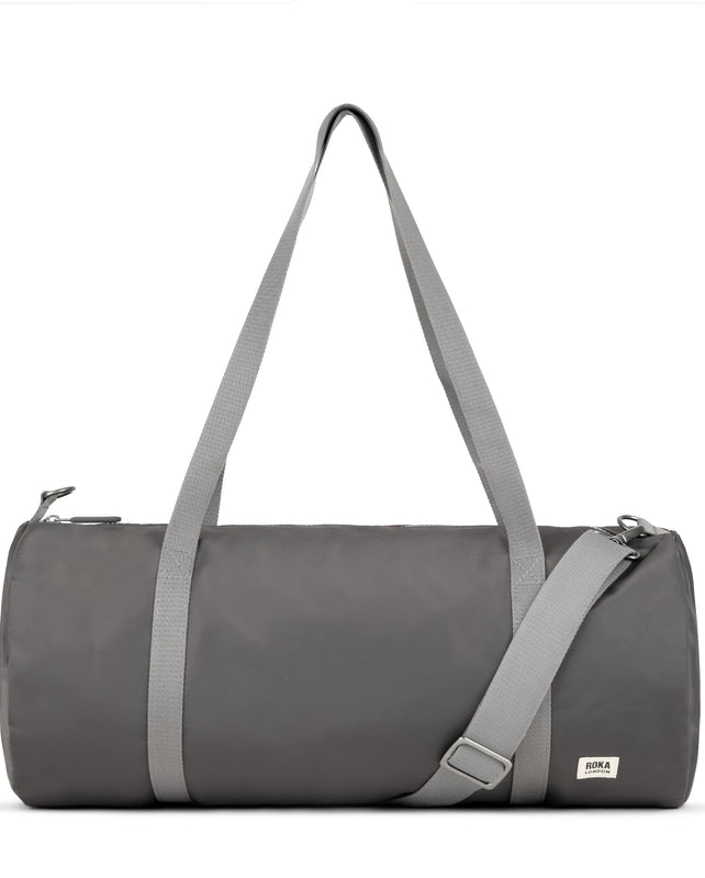City Duffel Bag in Graphite