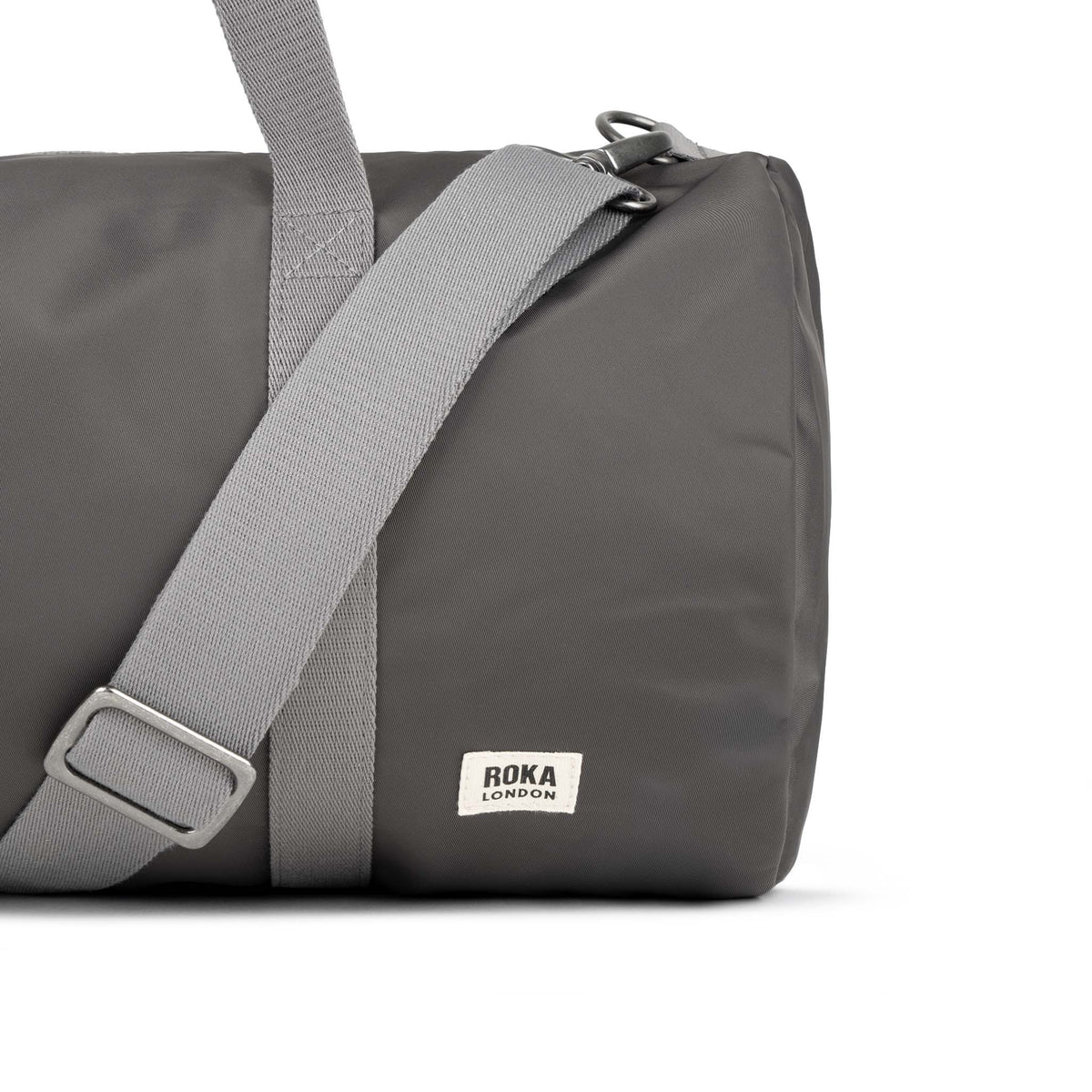 City Duffel Bag in Graphite