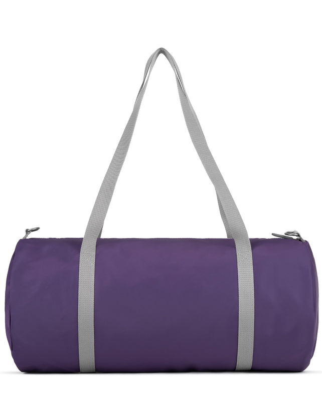 City Duffel Bag in Majestic Purple