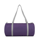City Duffel Bag in Majestic Purple