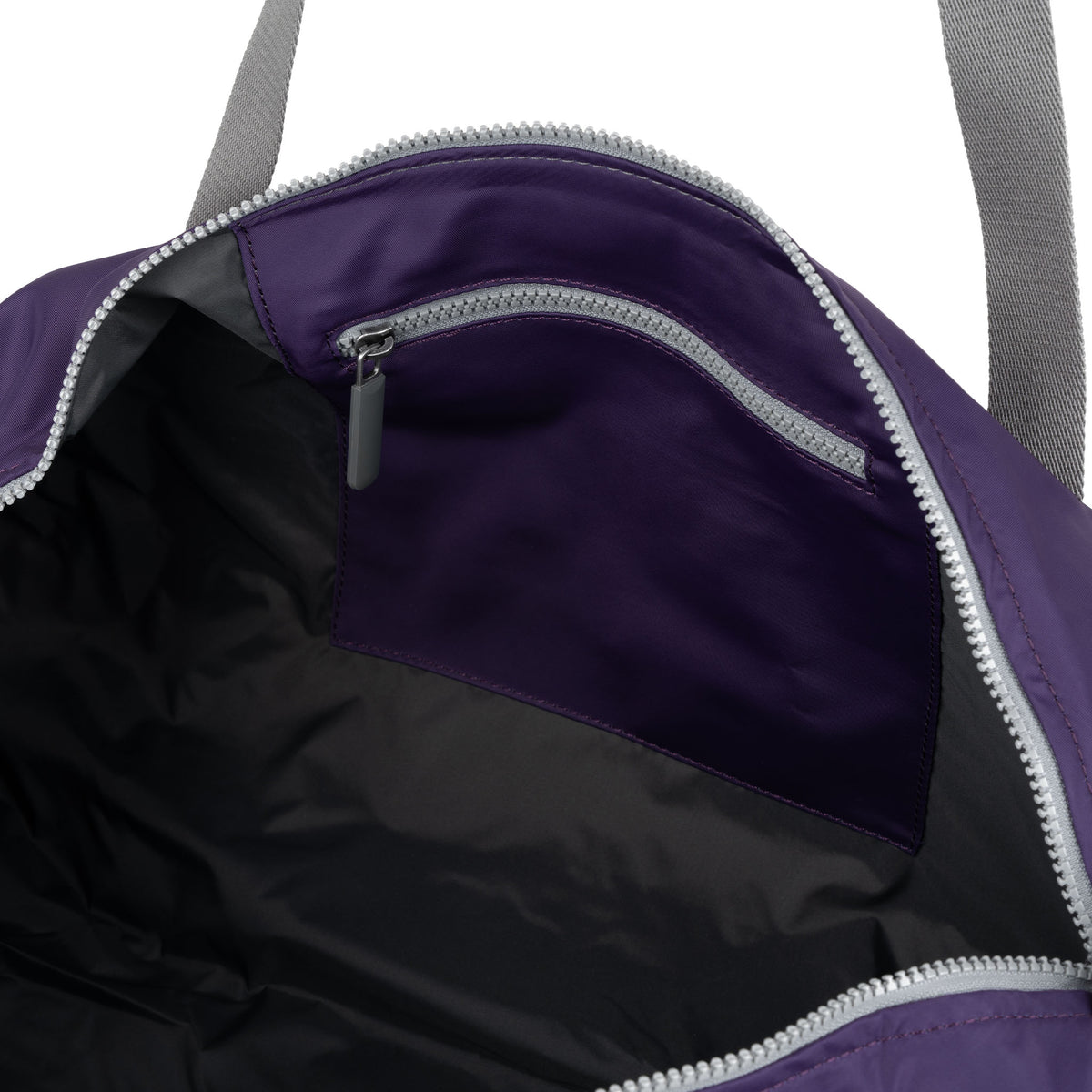 City Duffel Bag in Majestic Purple