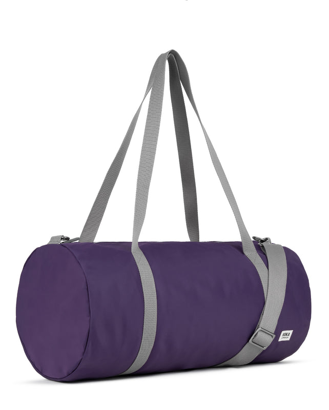 City Duffel Bag in Majestic Purple