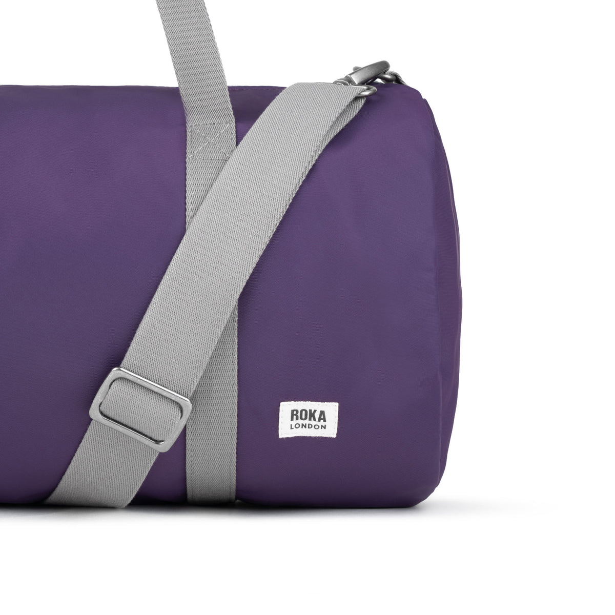 City Duffel Bag in Majestic Purple