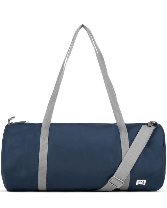 City Duffel Bag in Midnight