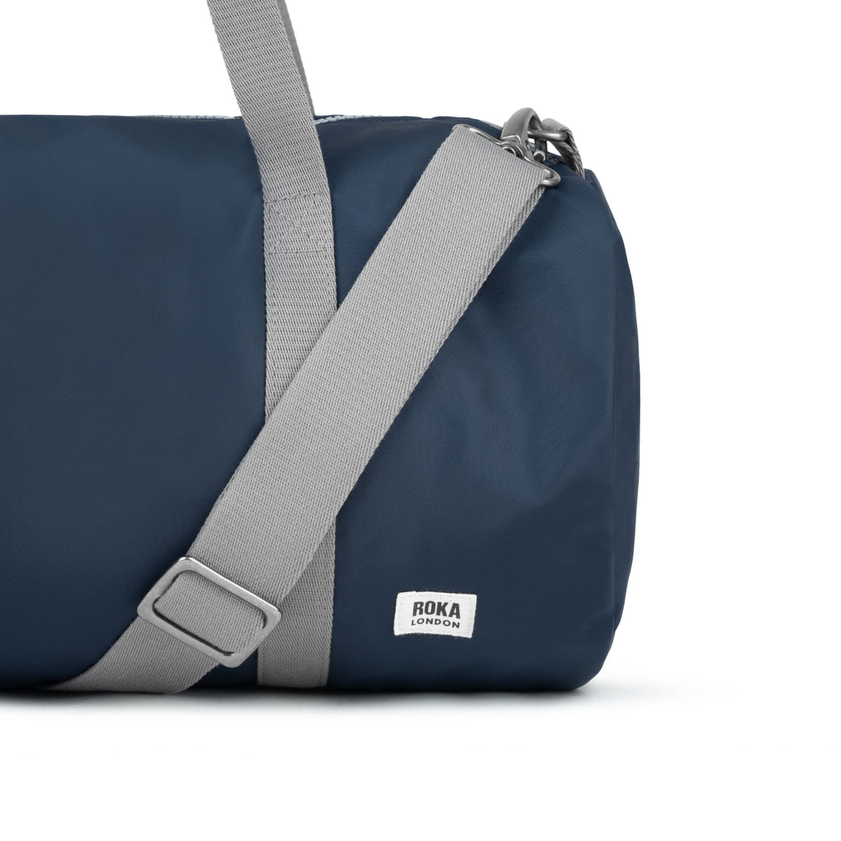 City Duffel Bag in Midnight