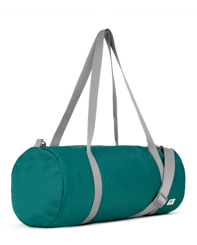 City Duffel Bag in Teal