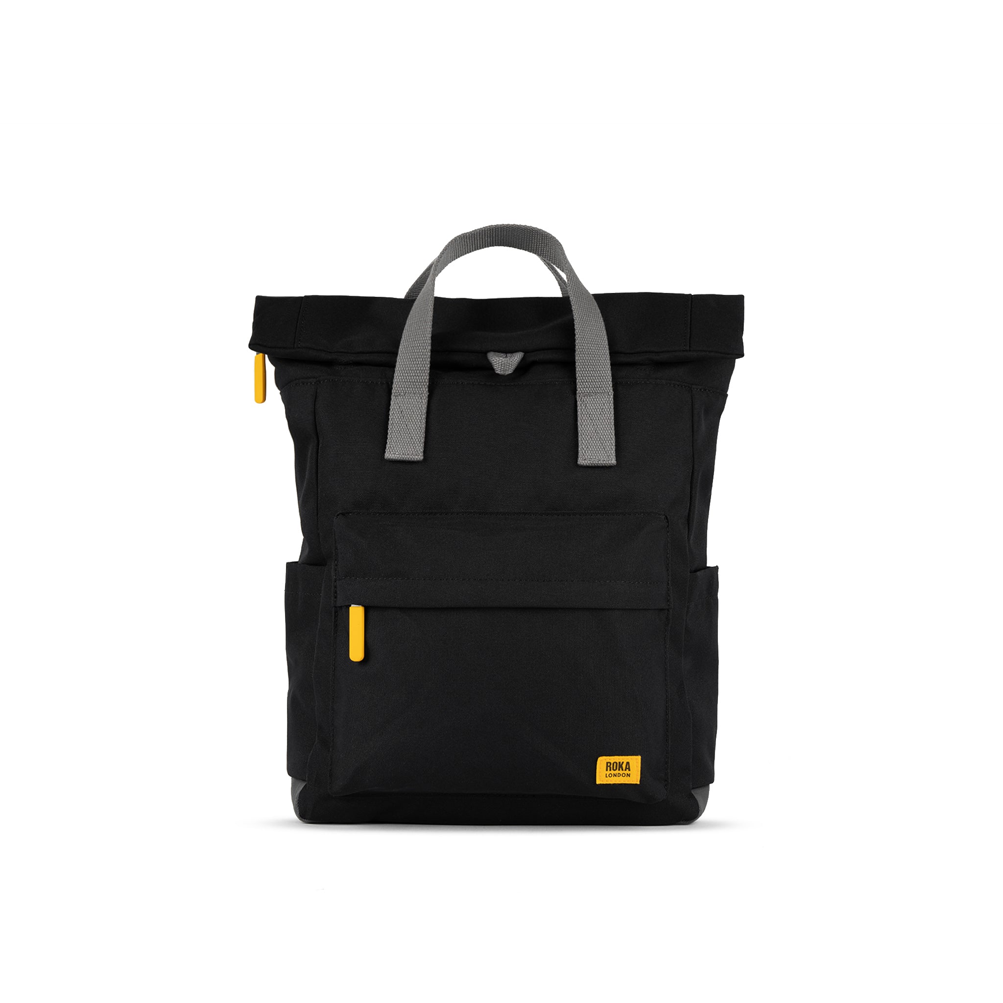 Canfield B | Recycled Backpacks | ROKA London