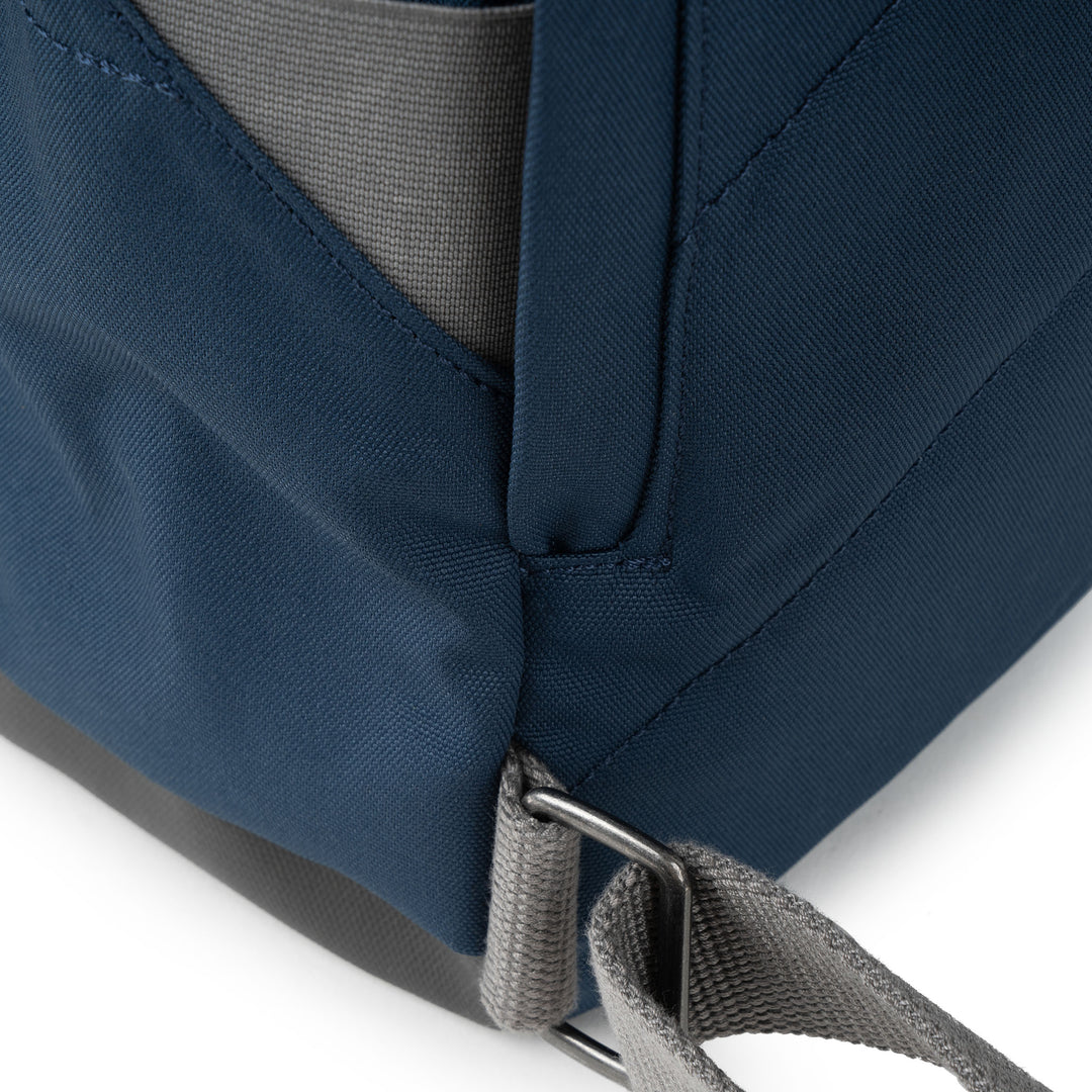 Yellow Label Canfield B Deep Blue Recycled Canvas