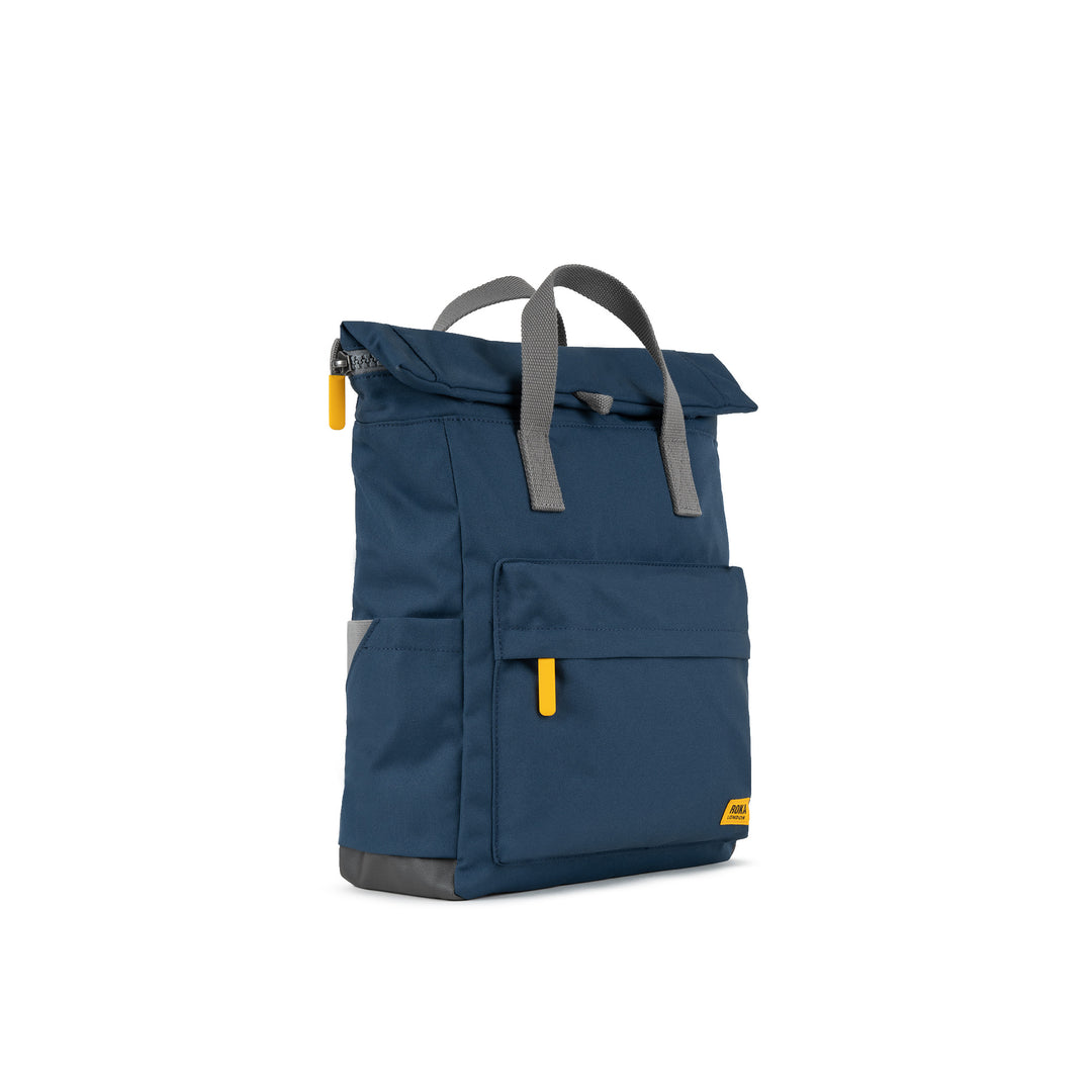 Yellow Label Canfield B Deep Blue Recycled Canvas