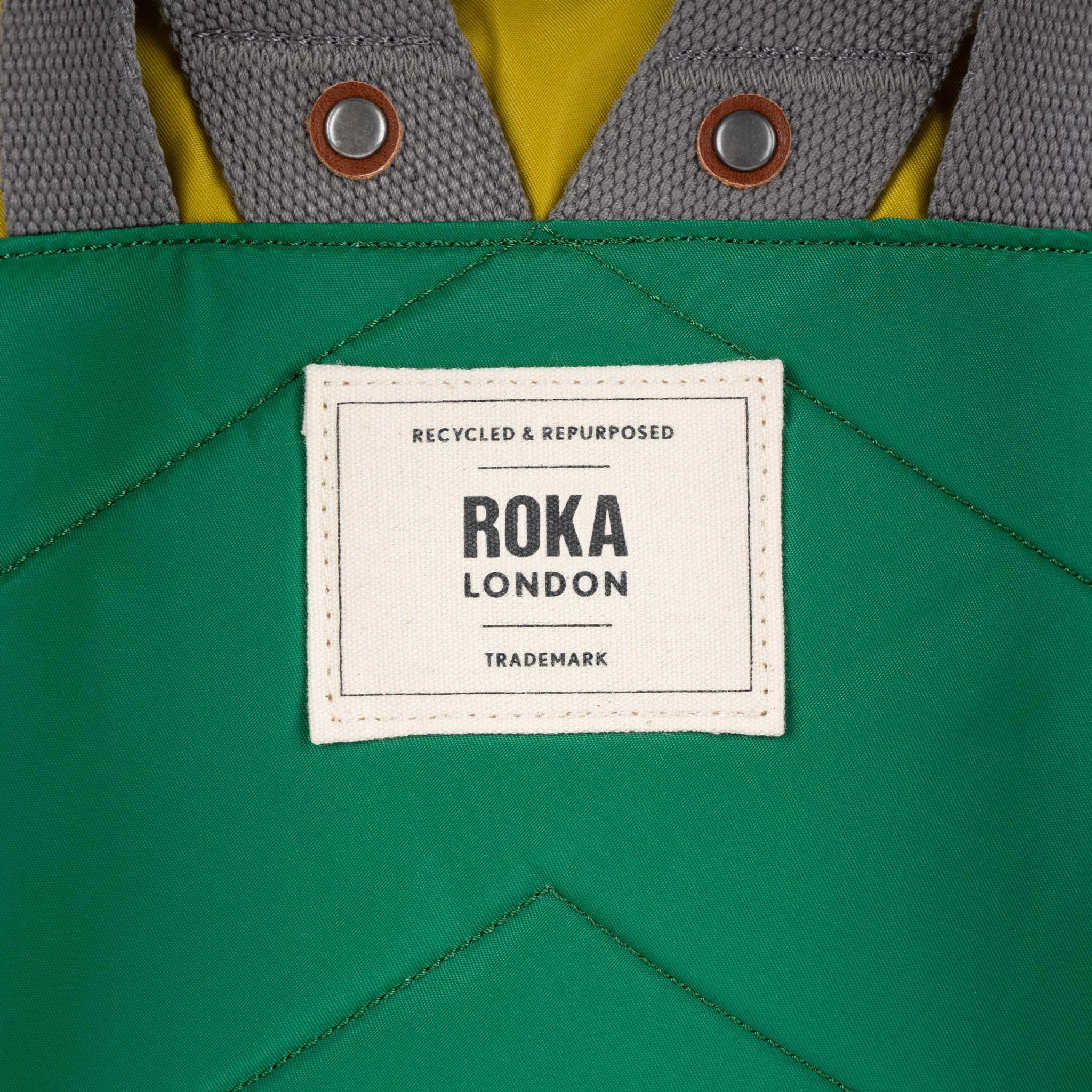 Creative Waste Canfield B Recycled Nylon Edition 4 – ROKA London