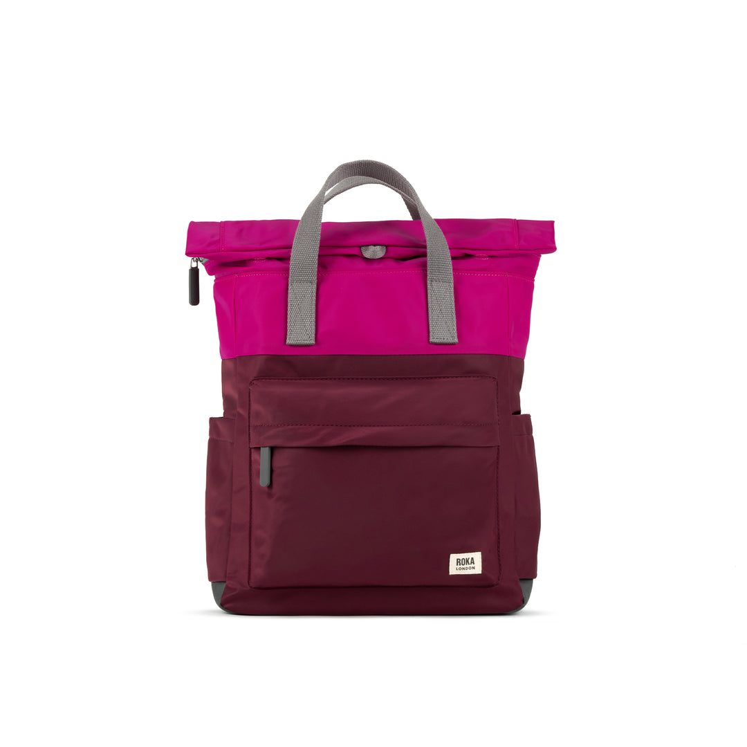 Creative Waste Canfield B Candy/Plum Recycled Nylon