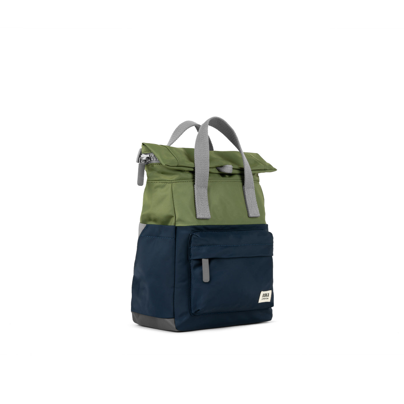 Creative Waste Canfield B Avocado/Midnight Recycled Nylon