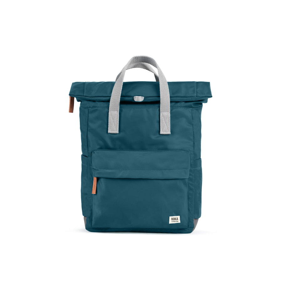 Small & Mini Backpacks for Daily Essentials | ROKA London