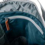 Canfield Roll Top Backpack in Teal