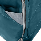 Canfield Roll Top Backpack in Teal