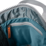 Canfield Roll Top Backpack in Teal
