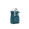 Canfield Roll Top Backpack in Teal
