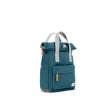 Canfield Roll Top Backpack in Teal