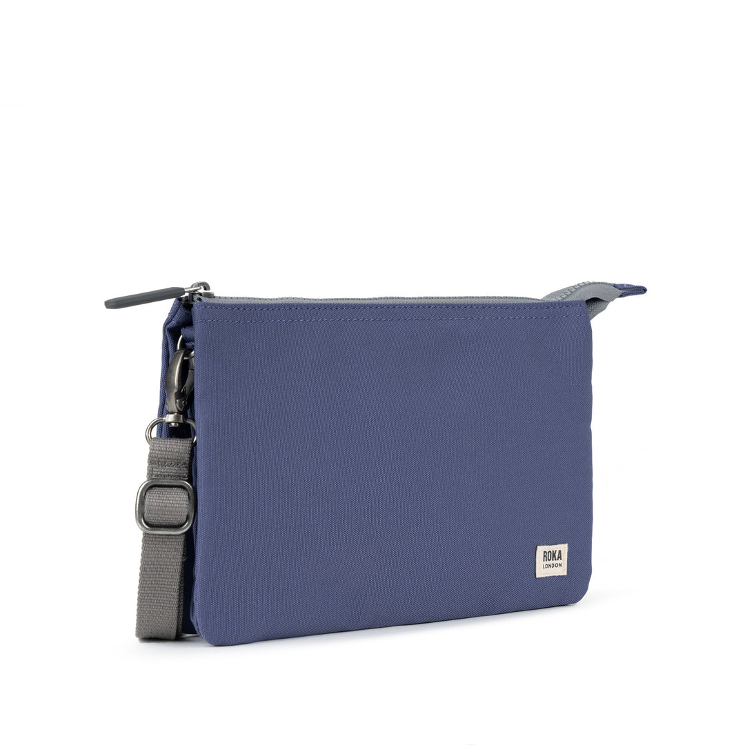 Carnaby Crossbody XL Future Dusk Recycled Canvas