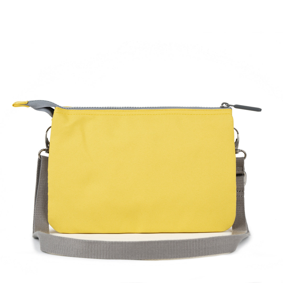 Carnaby Crossbody XL Lemonade Recycled Canvas