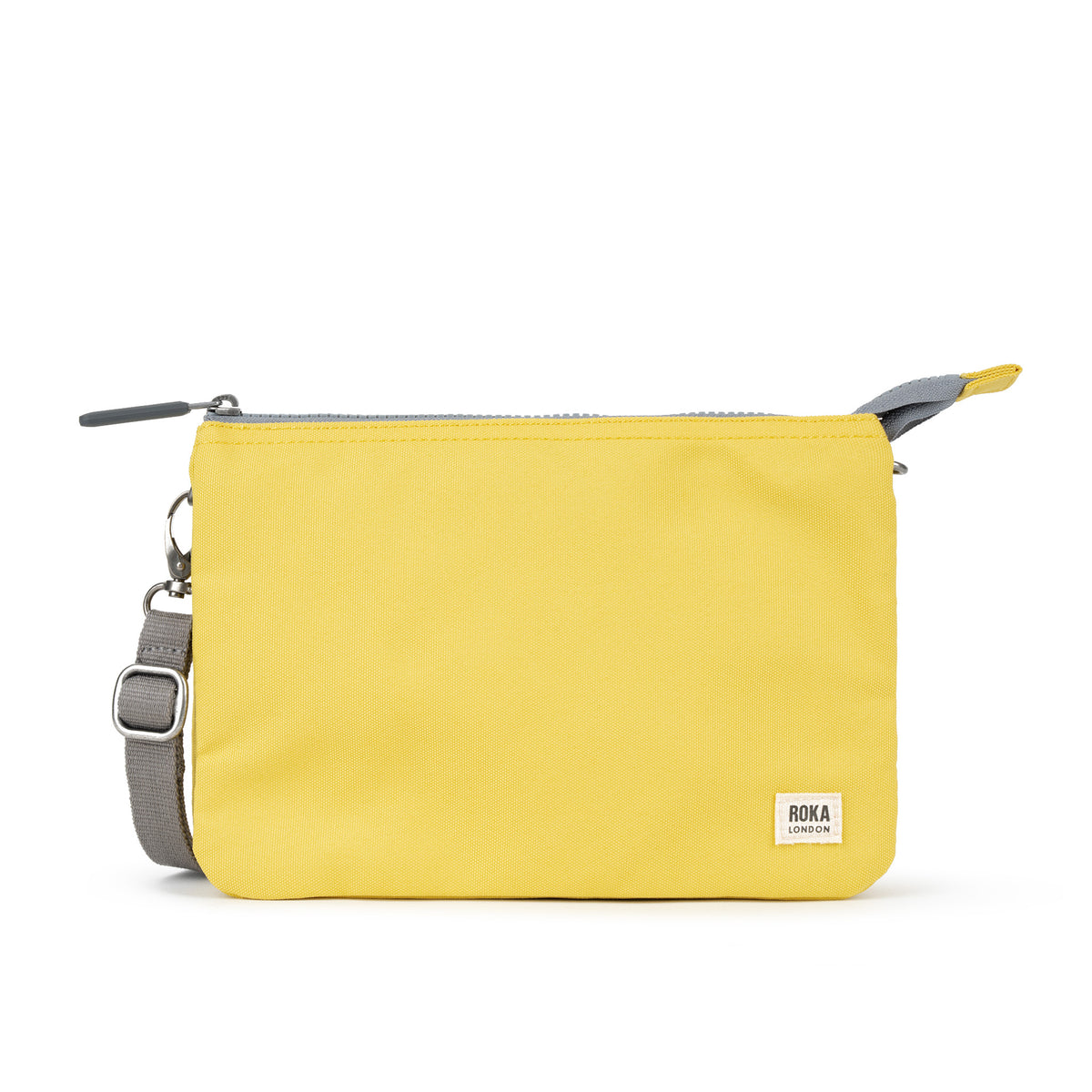 Carnaby Crossbody Bag in Lemonade