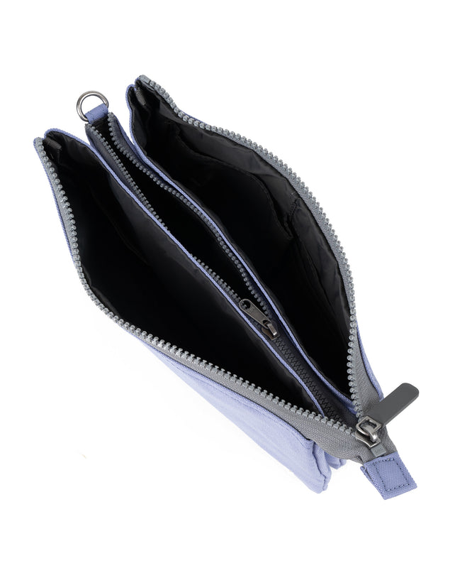 Carnaby Crossbody Bag in Thistle