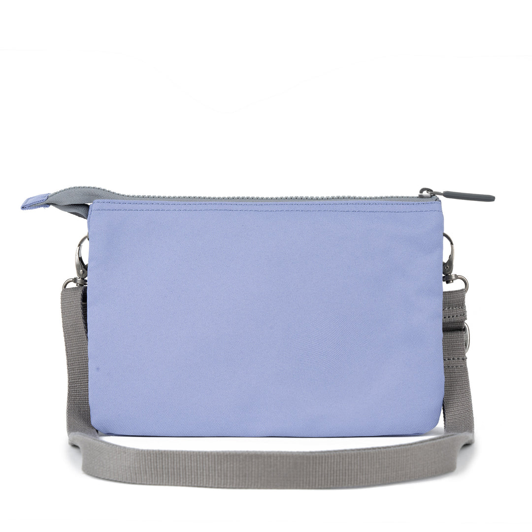 Carnaby Crossbody XL Thistle Recycled Canvas