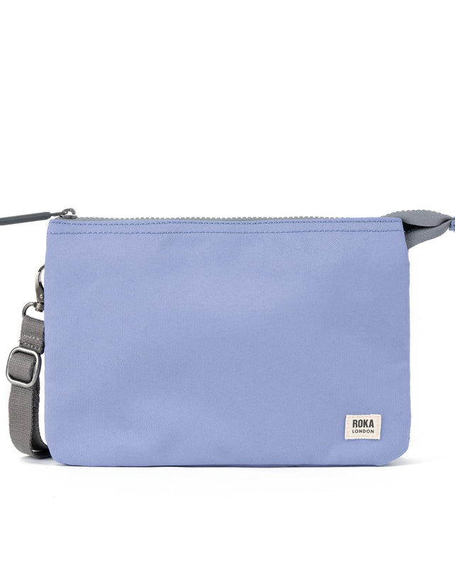 Carnaby Crossbody Bag in Thistle