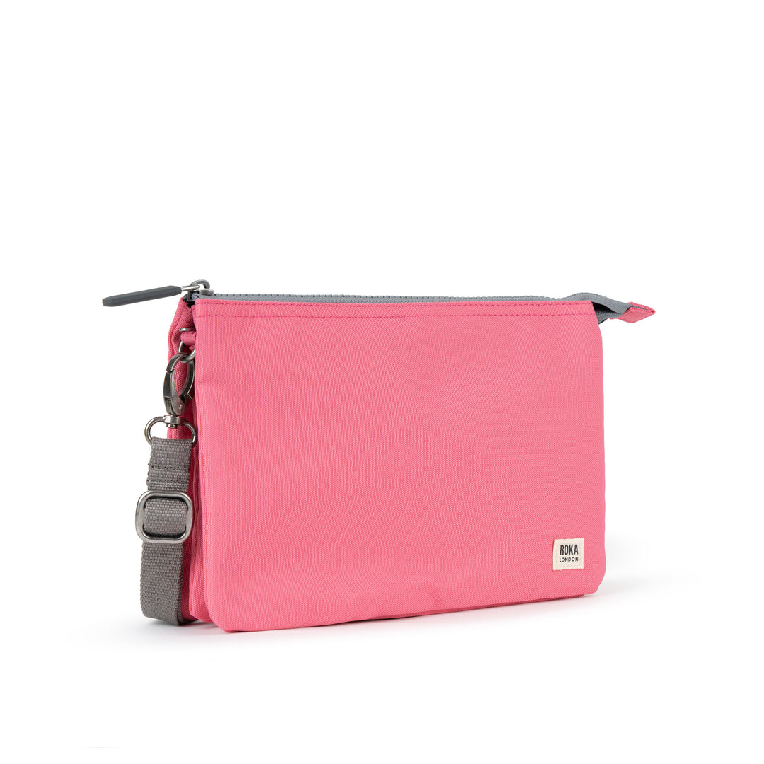 Carnaby Crossbody XL Tulip Recycled Canvas