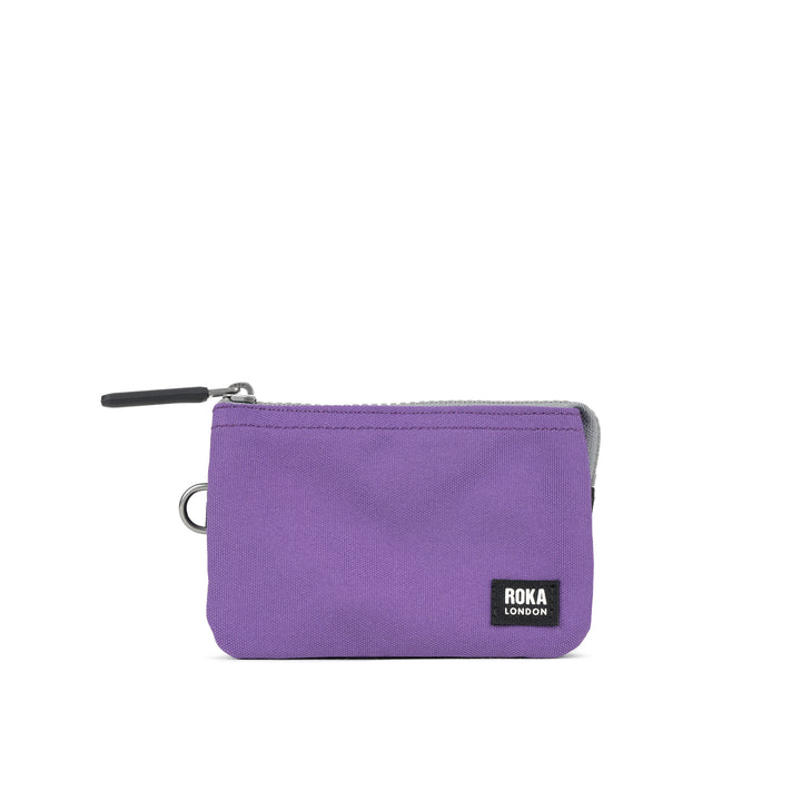 Black Label Carnaby Imperial Purple Recycled Canvas