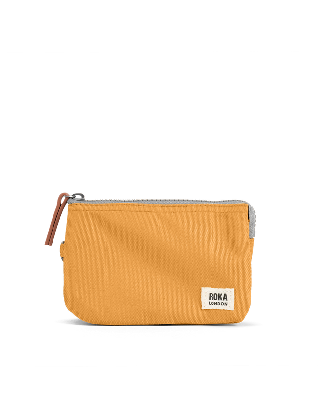 Carnaby Wallet in Flax